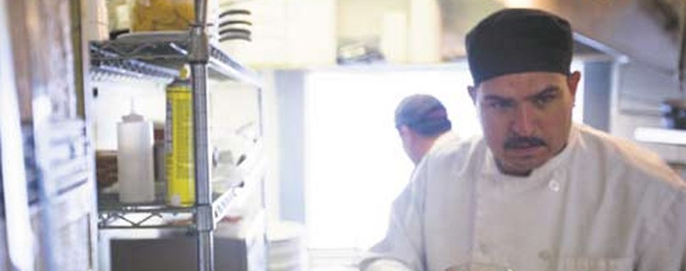 Chef Horacio Zarazua