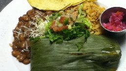 Daily specials
